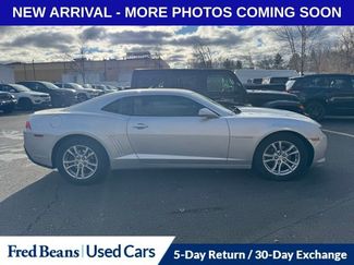 Used 2015 Chevrolet Camaro LT video 2