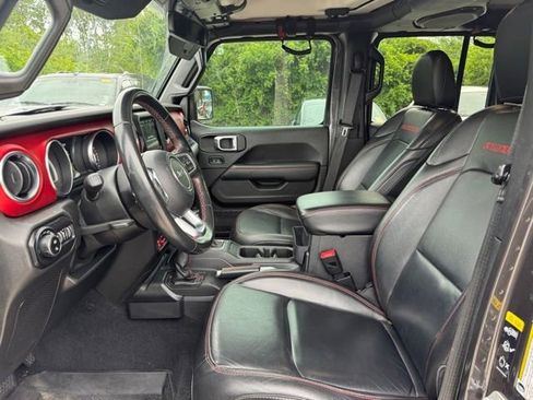 Used 2020 Jeep Gladiator Rubicon AWD/4WD image 11