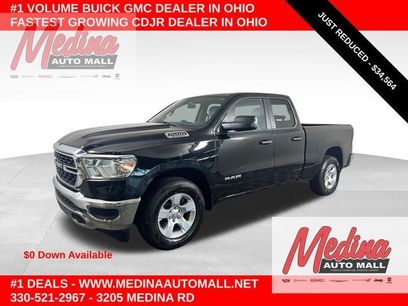 Used 2023 RAM 1500 Big Horn