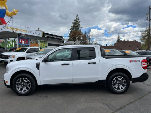 Used 2022 Ford Maverick XLT w/ Equipment Group 300A Standard AWD/4WD image 3