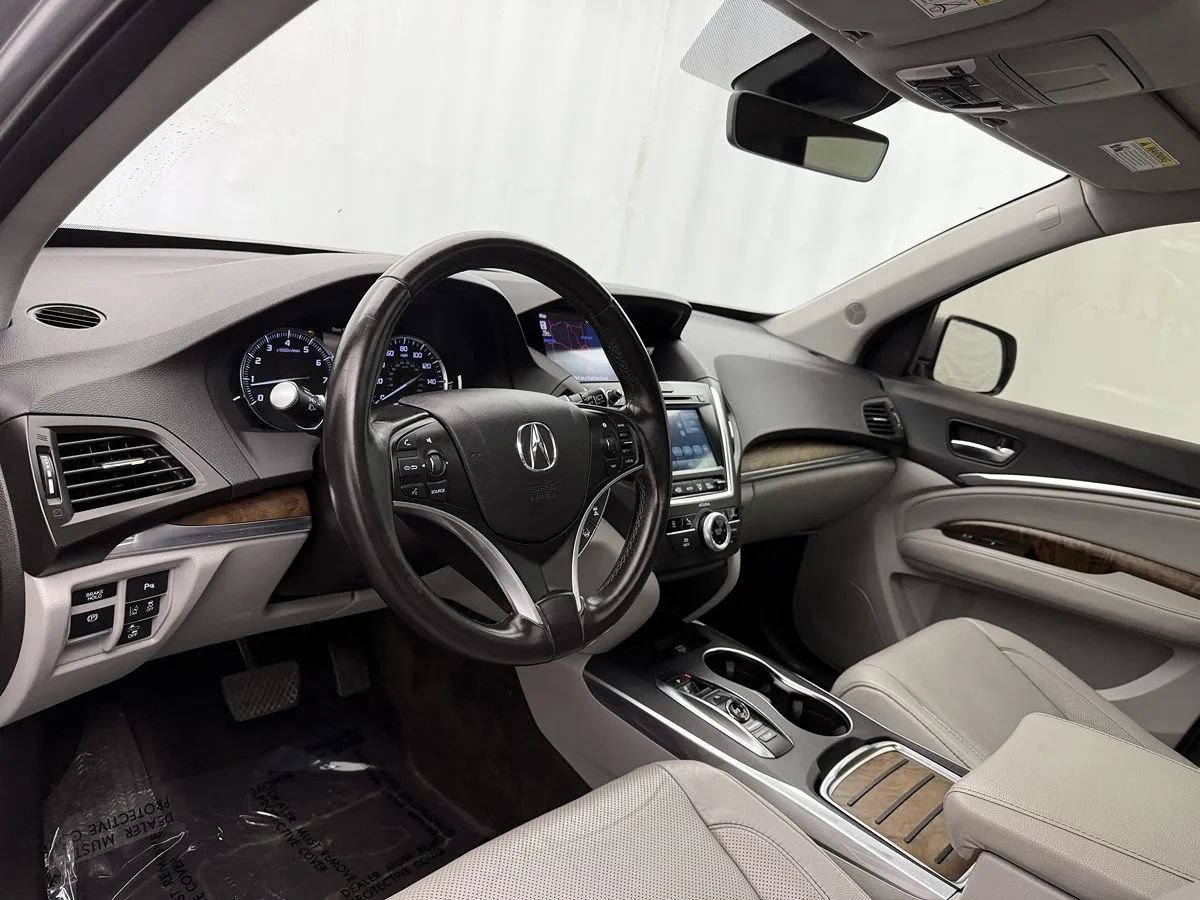 Used 2020 Acura MDX w/ Technology Package AWD/4WD image 7