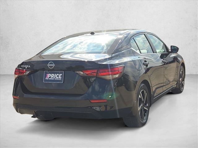 Used 2025 Nissan Sentra SV w/ All-Weather Package FWD image 5