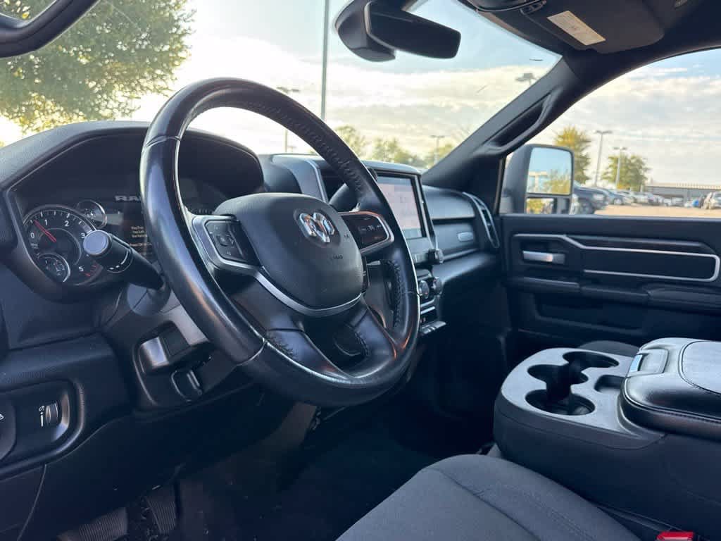 Used 2024 RAM 2500 Big Horn AWD/4WD image 13