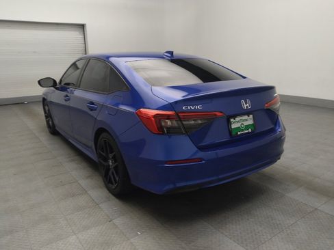 Used 2022 Honda Civic Sport image 5
