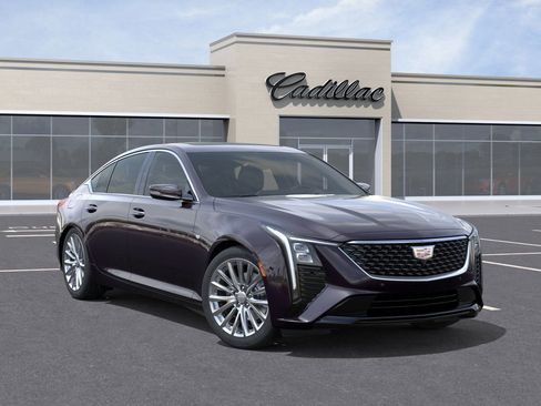 New 2026 Cadillac CT5 Premium Luxury image 7