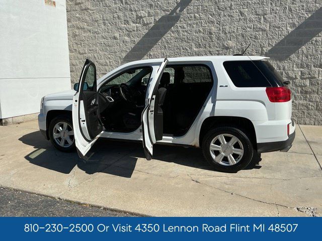 Used 2016 GMC Terrain SLE FWD image 12