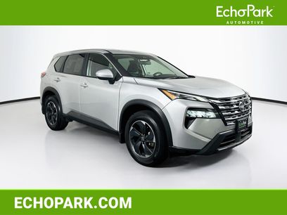 Used 2025 Nissan Rogue SV