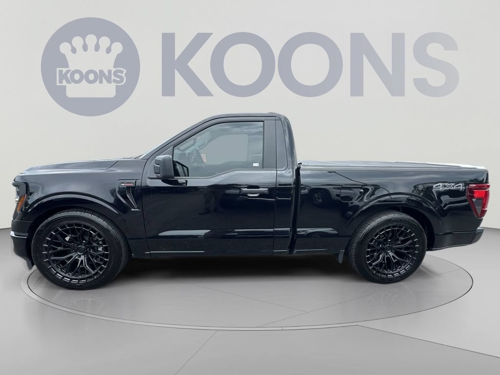 New 2026 Ford F150 XL AWD/4WD image 13