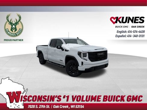 New 2026 GMC Sierra 1500 Elevation w/ Preferred Package image 1