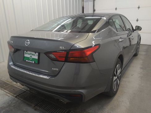 Used 2020 Nissan Altima 2.5 SL AWD/4WD image 9