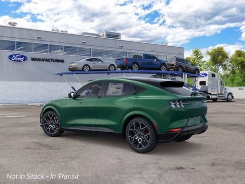 New 2026 Ford Mustang Mach-E GT AWD/4WD image 4