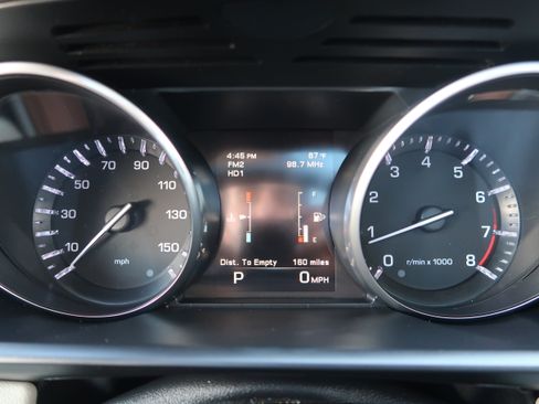 Used 2015 Land Rover Range Rover Sport HSE AWD/4WD image 29