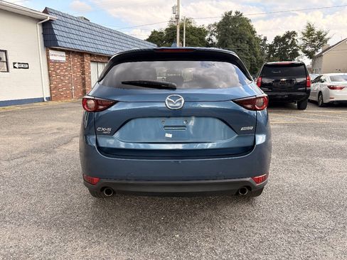 Used 2017 MAZDA CX-5 Touring w/ Preferred Equipment Package AWD/4WD image 8