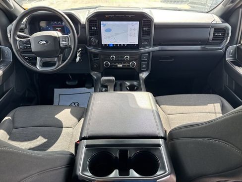 Used 2024 Ford F150 XLT w/ XLT Black Appearance Package image 11
