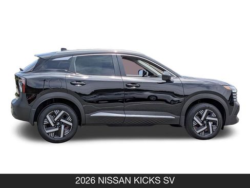 Used 2026 Nissan Kicks SV FWD image 6