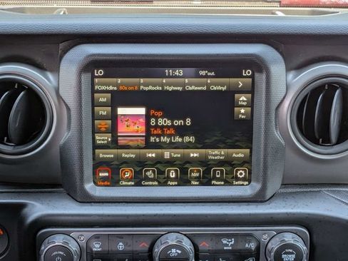 Used 2021 Jeep Wrangler Unlimited Sport AWD/4WD image 20