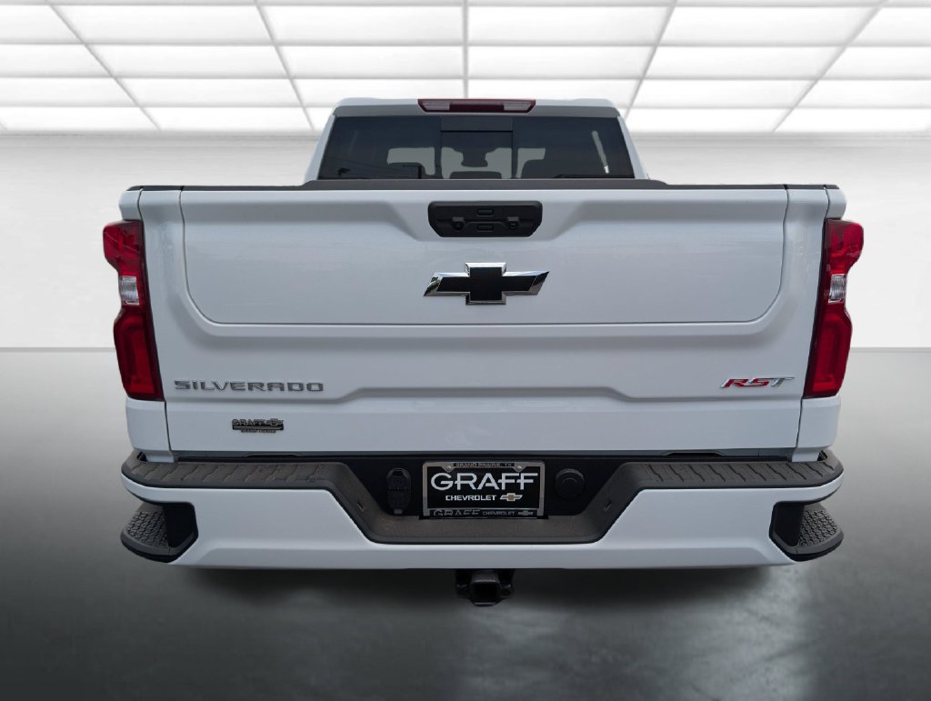 New 2026 Chevrolet Silverado 1500 RST w/ Texas Edition Plus RWD image 29