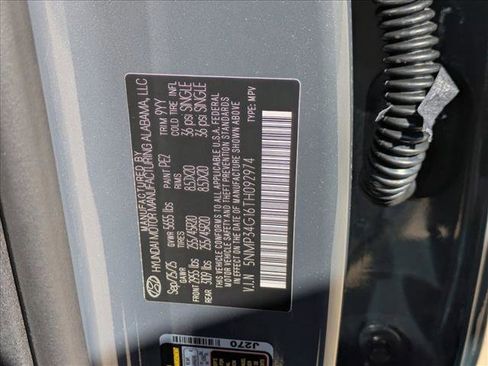 New 2026 Hyundai Santa Fe Limited image 25