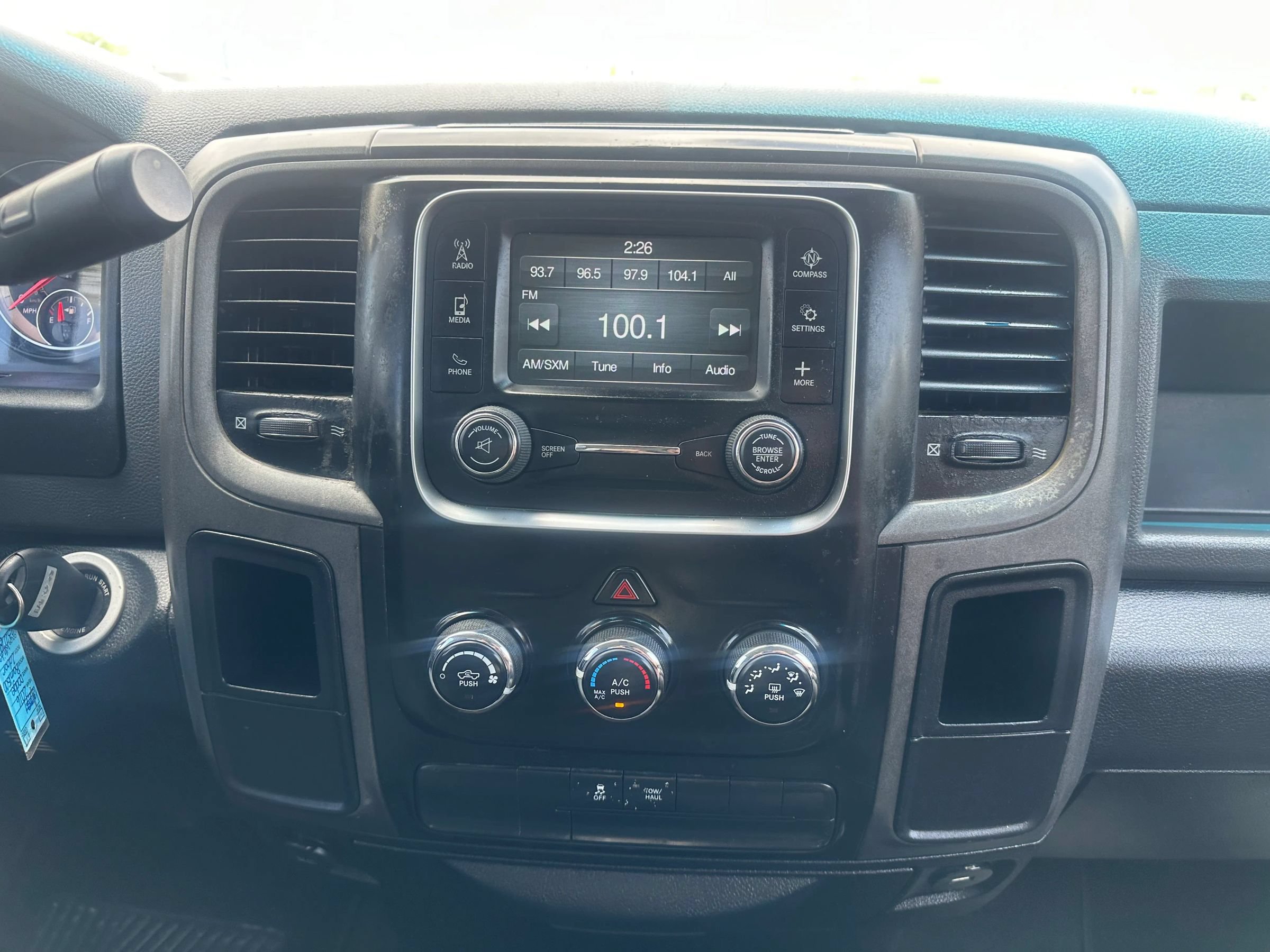Used 2016 RAM 1500 Tradesman w/ Power & Remote Entry Group RWD image 13