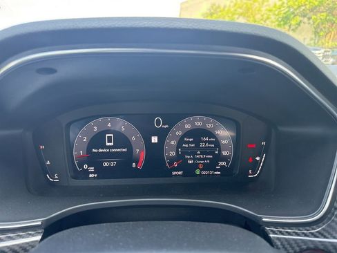 Used 2024 Acura Integra Type S FWD image 9