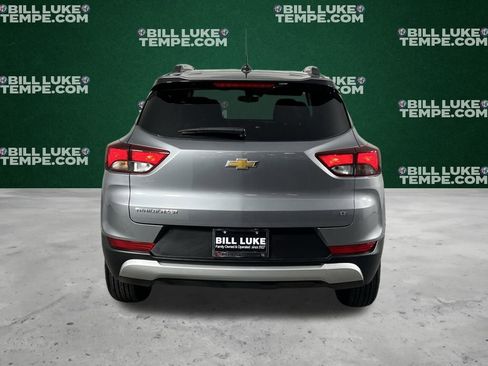 Used 2025 Chevrolet TrailBlazer LT image 8