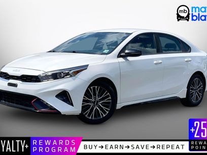 Certified 2023 Kia Forte GT-Line