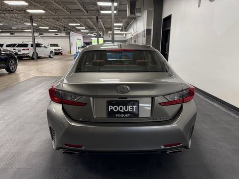 Used 2015 Lexus RC 350 AWD w/ Navigation System Package image 5