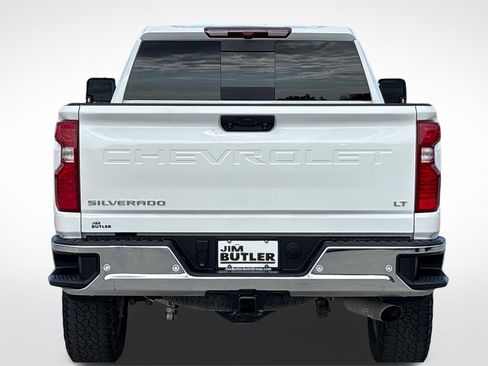 Used 2025 Chevrolet Silverado 2500 LT w/ All Star Edition AWD/4WD image 6