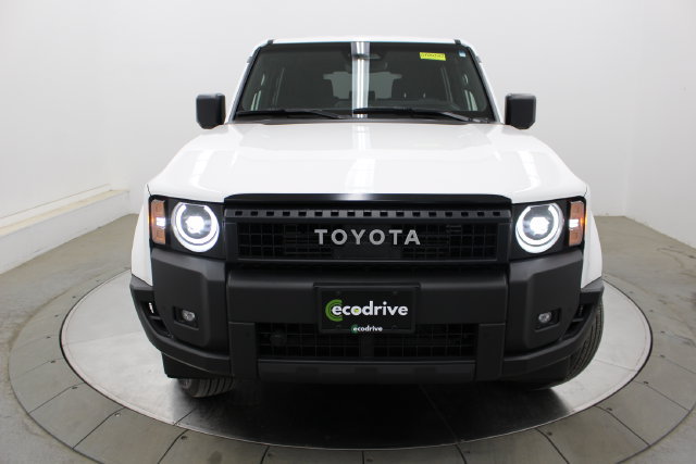 Used 2024 Toyota Land Cruiser AWD/4WD image 2