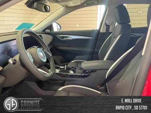 New 2025 Buick Envision Sport Touring AWD/4WD image 10