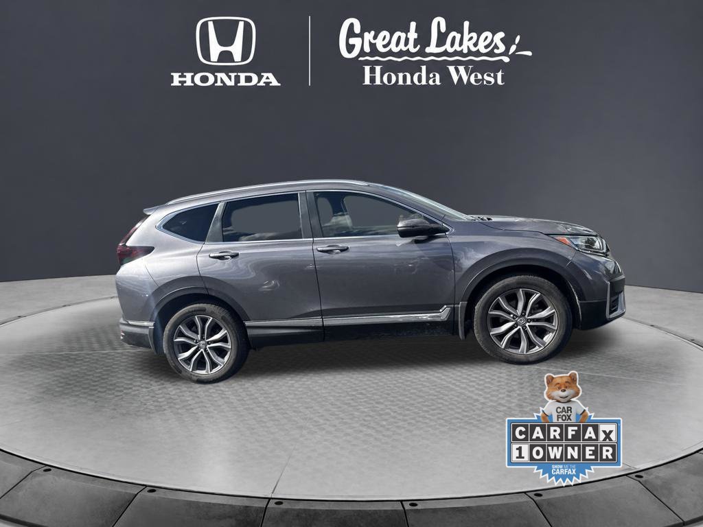 Used 2021 Honda CR-V Touring image 8