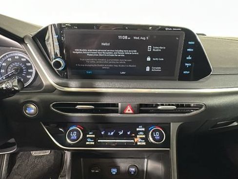 Used 2023 Hyundai Sonata SEL w/ Cargo Package FWD image 23