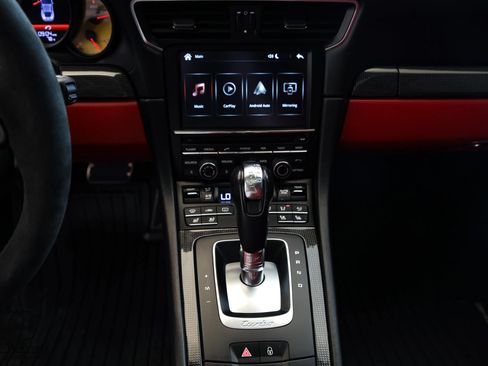 Used 2014 Porsche 911 Turbo S AWD/4WD image 8