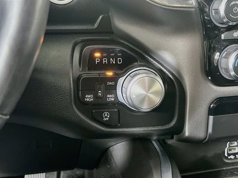 Used 2023 RAM 1500 Laramie AWD/4WD image 17