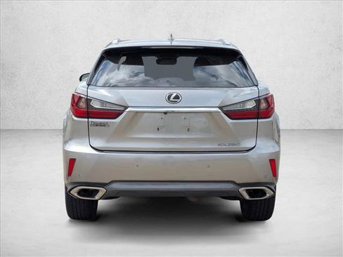 Used 2017 Lexus RX 350 AWD w/ Premium Package image 6