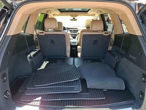 Used 2020 Cadillac XT6 Premium Luxury w/ Platinum Package AWD/4WD image 32