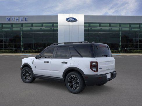 New 2026 Ford Bronco Sport Outer Banks w/ Outer Banks Tech Package+ AWD/4WD image 4