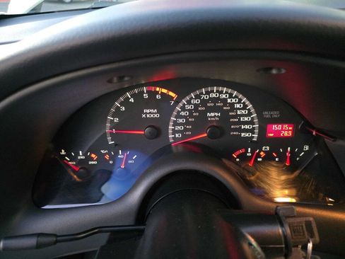Used 1997 Chevrolet Camaro SS w/ SS Alteration Pkg image 18