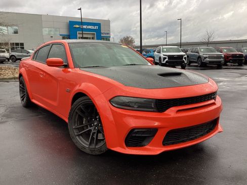 Used 2022 Dodge Charger Scat Pack image 7