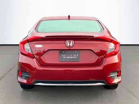 Used 2020 Honda Civic EX image 6