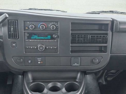 New 2026 Chevrolet Express 2500 RWD image 19