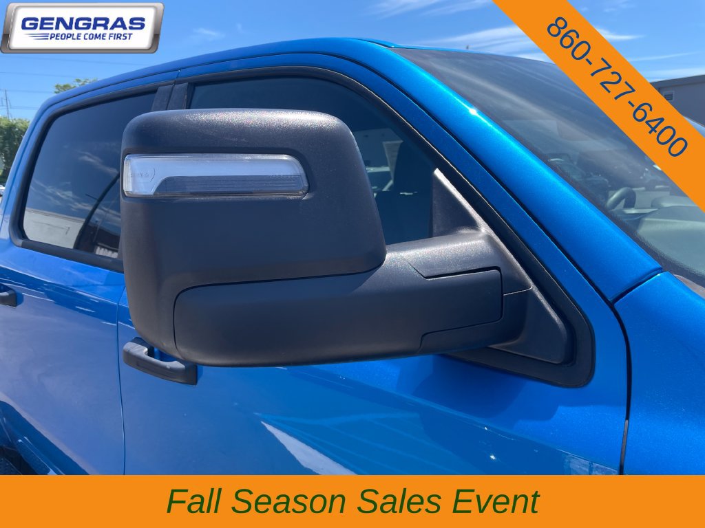 Certified 2025 RAM 1500 Big Horn AWD/4WD image 13