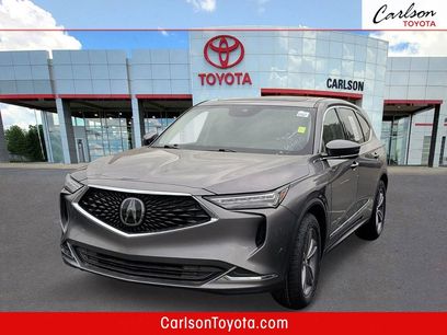 Used 2023 Acura MDX SH-AWD
