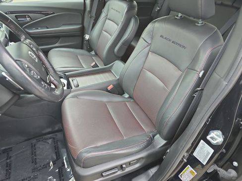 Used 2021 Honda Ridgeline Black Edition image 20