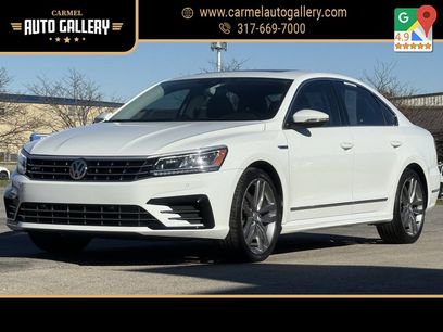Used 2019 Volkswagen Passat 2.0T SE R-Line