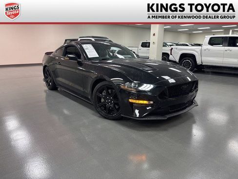 Used 2020 Ford Mustang GT Premium w/ Equipment Group 401A image 1