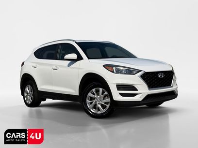 Used 2019 Hyundai Tucson Value