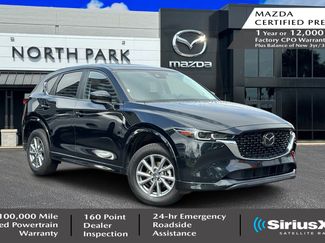 Certified 2025 MAZDA CX-5 AWD 2.5 S w/ Select Package video 1
