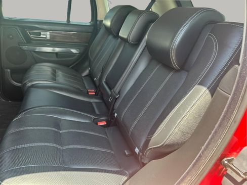 Used 2012 Land Rover Range Rover Sport HSE LUX image 22