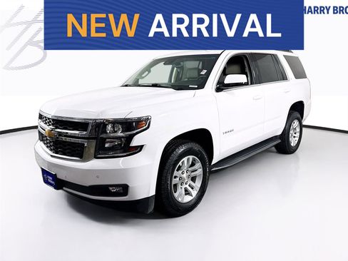 Used 2019 Chevrolet Tahoe LT image 1